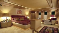 Yacht CAPRICORN -  Master Cabin